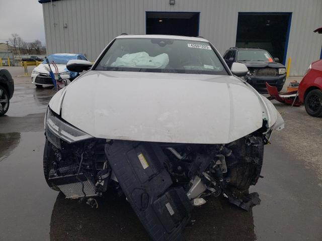 2021 AUDI Q8 PREMIUM WA1AVAF14MD028288
