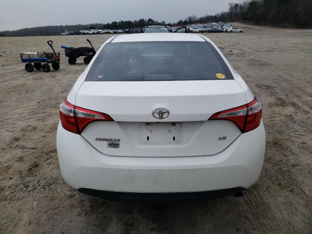 2015 TOYOTA COROLLA L 2T1BURHE6FC397763