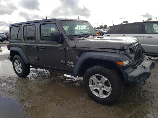 2019 JEEP WRANGLER U 1C4HJXDGXKW557904