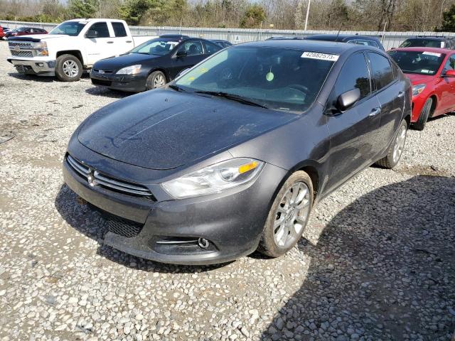 2015 DODGE DART LIMIT - 1C3CDFCBXFD279156