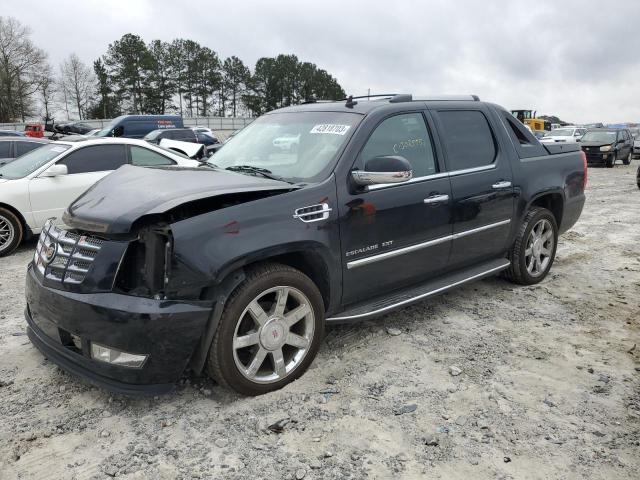 2013 Cadillac Escalade EXT Luxury