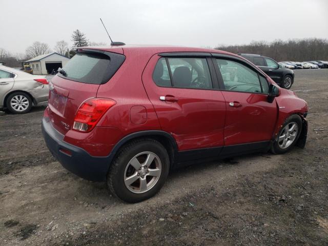 2015 CHEVROLET TRAX 1LS - KL7CJPSB9FB078790