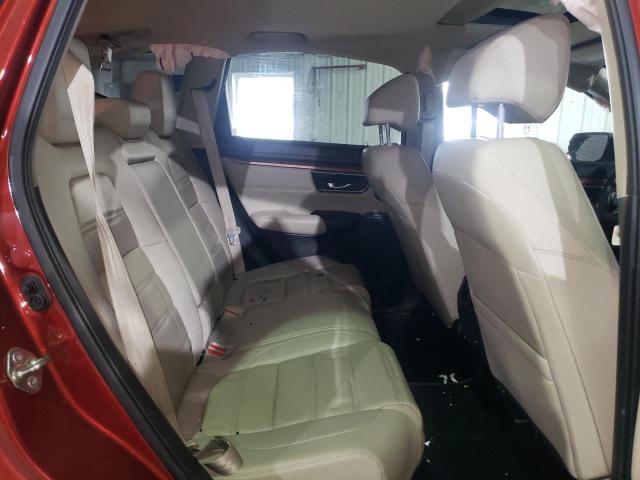 2017 HONDA CR-V EXL - 5J6RW2H80HL022211