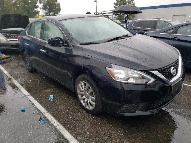 3N1AB7AP6HL681561 Nissan SENTRA S