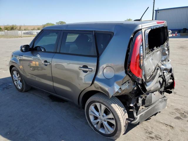 2015 KIA SOUL + KNDJP3A58F7128689