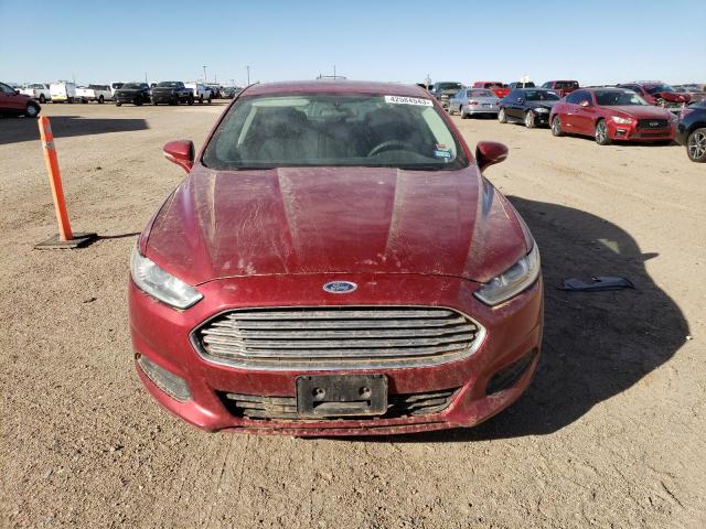 2016 FORD FUSION SE 3FA6P0H72GR132958