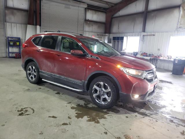 2017 HONDA CR-V EXL - 5J6RW2H80HL022211