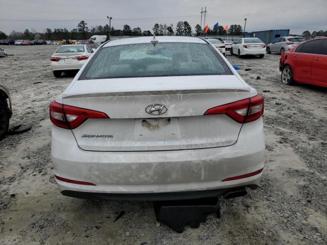 2016 HYUNDAI SONATA SE 5NPE24AF9GH371729