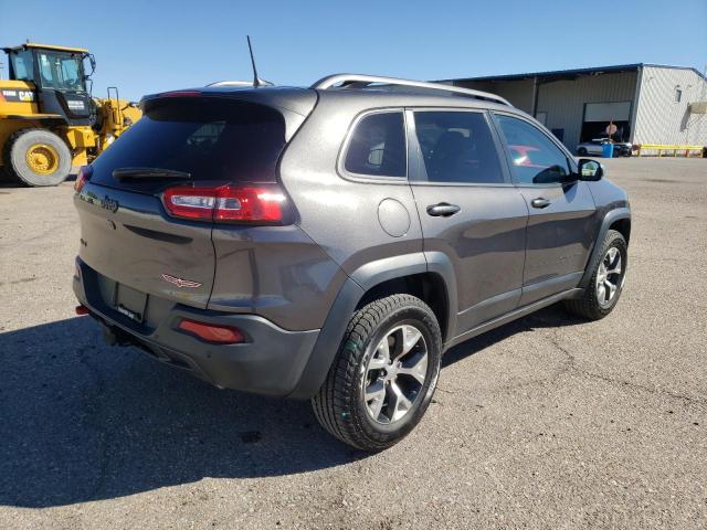 2018 JEEP CHEROKEE T - 1C4PJMBX4JD522363