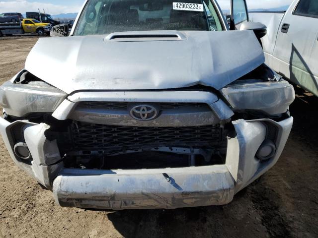 2016 TOYOTA 4RUNNER SR JTEBU5JR2G5280455