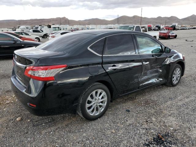 2016 NISSAN SENTRA S 3N1AB7AP0GY255589