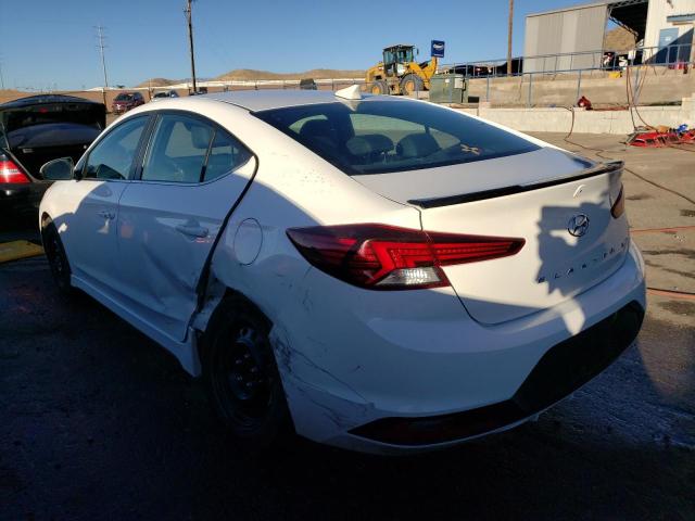 2019 HYUNDAI ELANTRA SP - KMHD04LB8KU842193