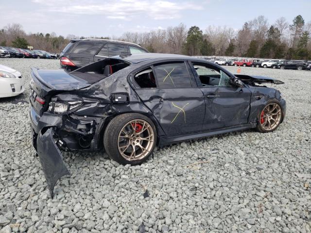 2022 BMW M5 CS - WBS73CH01NCJ16303