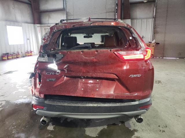 2017 HONDA CR-V EXL - 5J6RW2H80HL022211