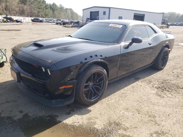 2022 Dodge Challenger R/T Scat Pack