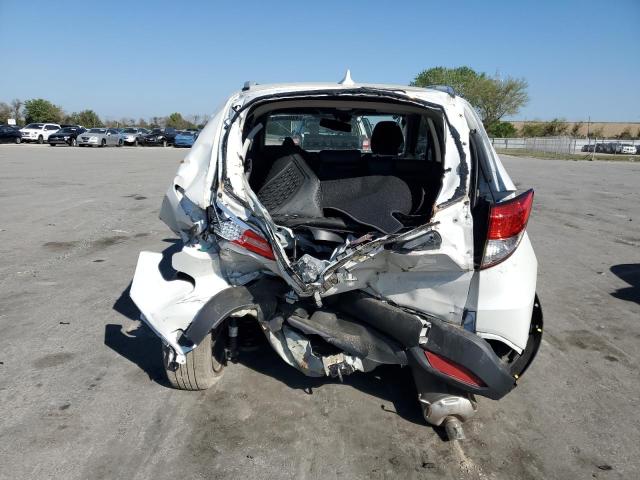 2021 HONDA HR-V EXL 3CZRU5H79MM729301