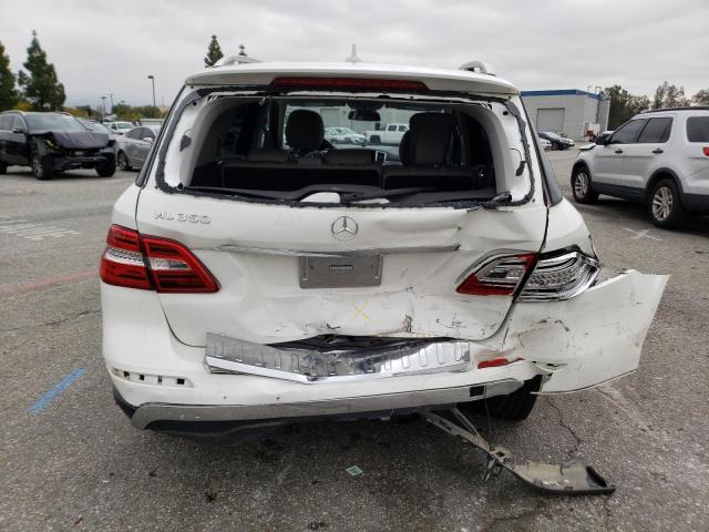 2015 MERCEDES-BENZ ML 350 - 4JGDA5JB0FA500606