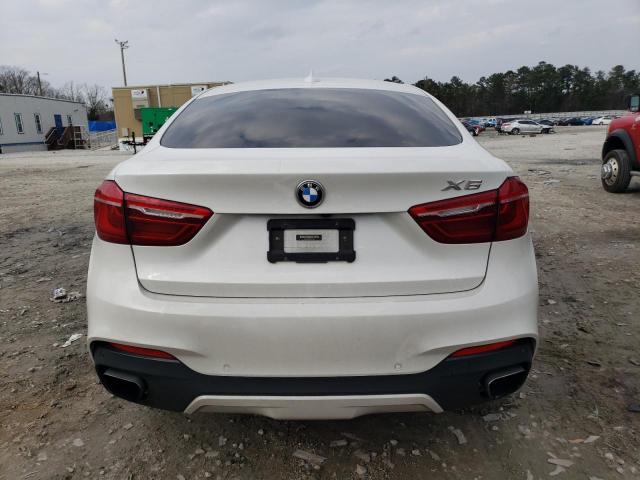 2016 BMW X6 XDRIVE3 - 5UXKU2C50G0N79368