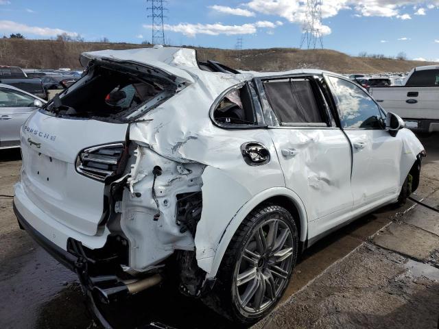 2018 PORSCHE CAYENNE SE - WP1AE2A25JLA71419