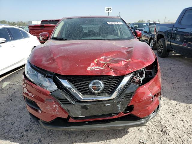 2022 NISSAN ROGUE SPOR - JN1BJ1AWXNW480599