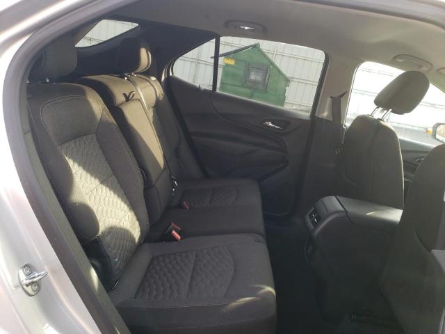 2021 CHEVROLET EQUINOX LT 3GNAXUEV1MS102215