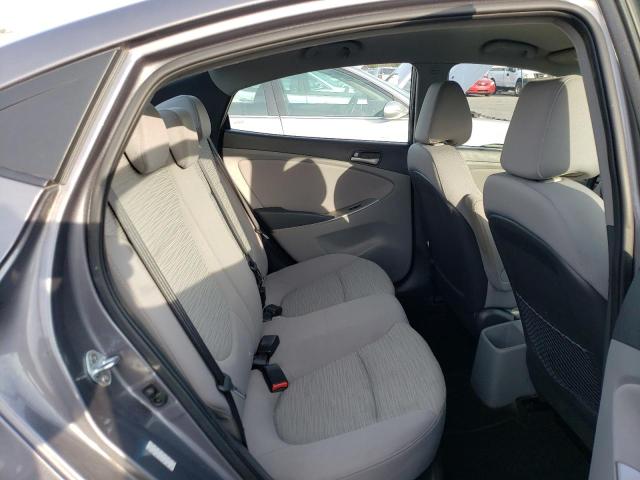 2016 HYUNDAI ACCENT SE KMHCT4AE8GU078112