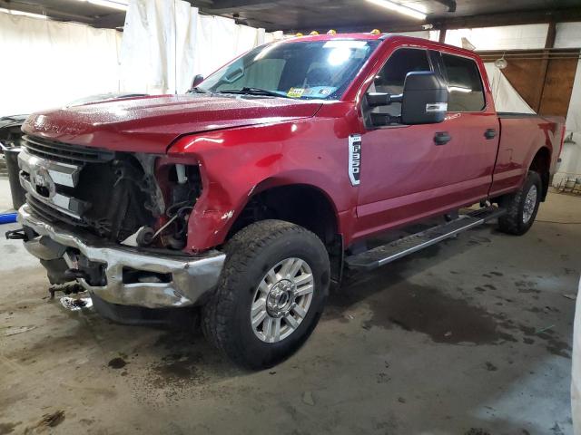 2017 Ford F-350 