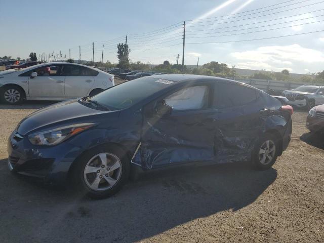 2015 HYUNDAI ELANTRA SE 5NPDH4AE2FH646891