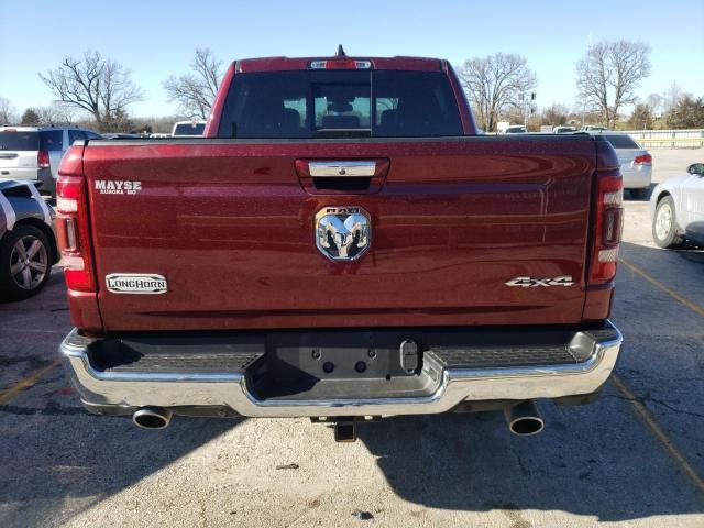 2019 RAM 1500 LONGH - 1C6SRFKT0KN839569
