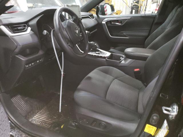 2022 TOYOTA RAV4 SE - 4T3T6RFV6NU081222