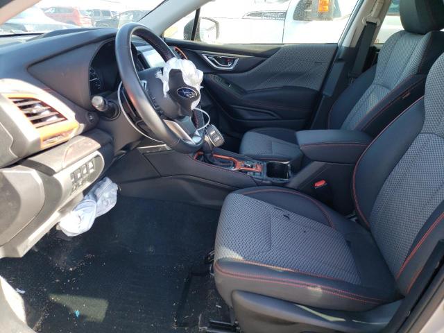 2021 SUBARU FORESTER S - JF2SKARC7MH542758