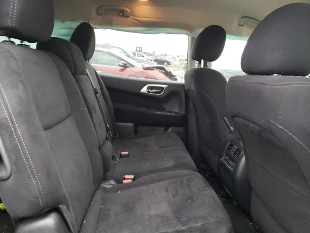 2015 NISSAN PATHFINDER 5N1AR2MM9FC690059