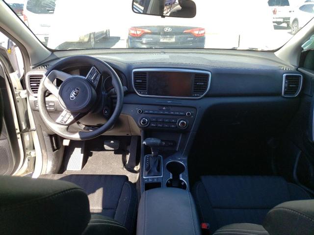 KNDPMCAC3M7941937 KIA Sportage Lx