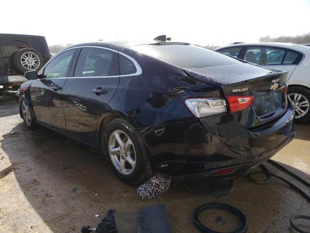 2016 CHEVROLET MALIBU LS - 1G1ZB5ST8GF356976