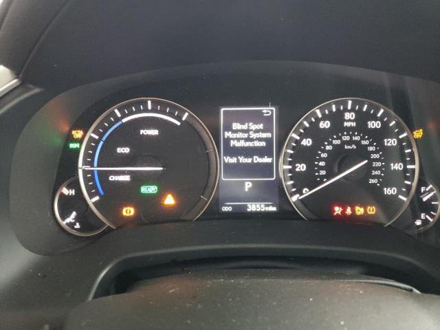 2022 LEXUS RX 450H - 2T2HGMDA6NC085539