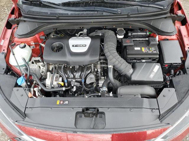 2019 HYUNDAI ELANTRA SP - KMHD04LB4KU859105