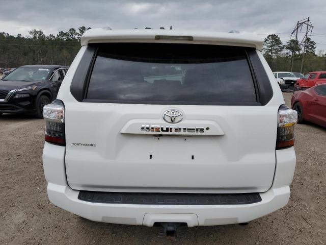 2018 TOYOTA 4RUNNER SR JTEZU5JRXJ5186684