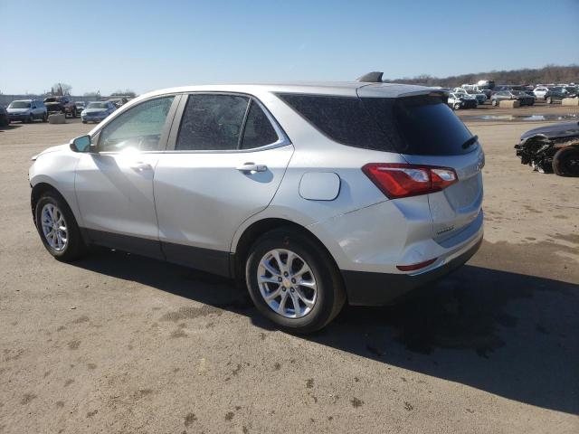 2021 CHEVROLET EQUINOX LT 3GNAXKEV2MS143876