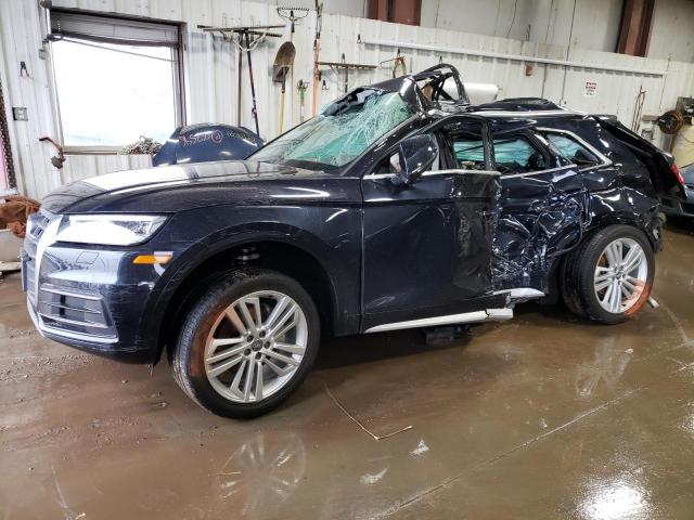 WA1BNAFY7J2103171 2018 AUDI Q5, photo no. 1