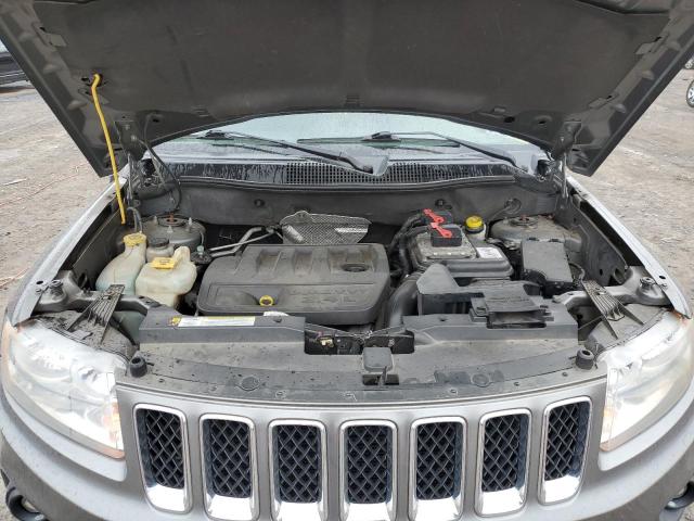 1C4NJDEB9CD590099 Jeep Compass Latitude