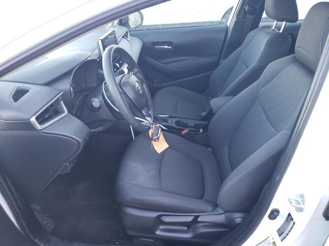 2021 TOYOTA COROLLA LE 5YFEPMAE1MP244657