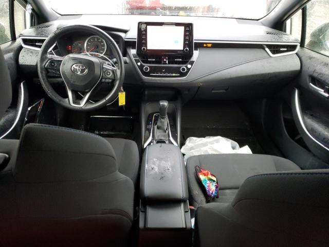 2021 TOYOTA COROLLA SE JTDS4MCE0MJ063594