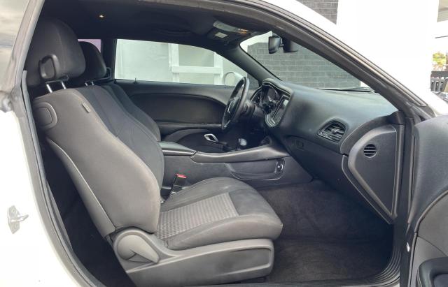 2016 DODGE CHALLENGER 2C3CDZAG1GH232067
