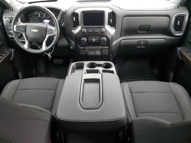 2021 CHEVROLET SILVERADO 1GCPWCET9MZ375873