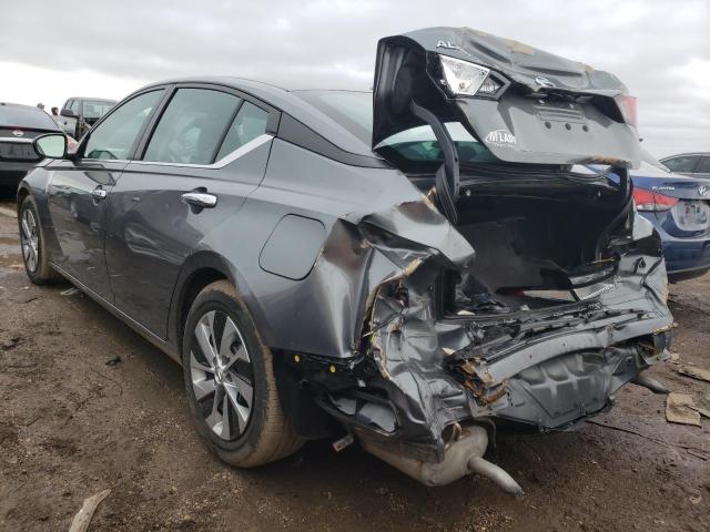 2020 NISSAN ALTIMA S - 1N4BL4BV6LC255860