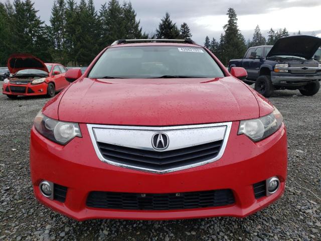 JH4CW2H68DC000346 Acura Tsx Tech