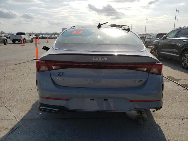 5XXG64J25NG158568 KIA K5 GT LINE