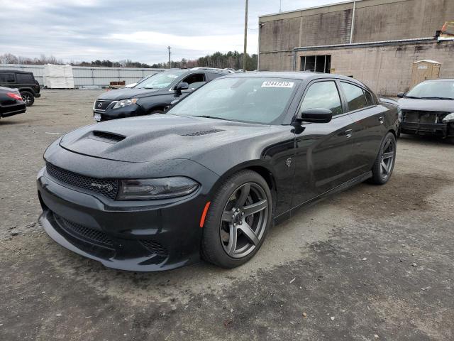 2018 DODGE CHARGER SR - 2C3CDXL92JH335136
