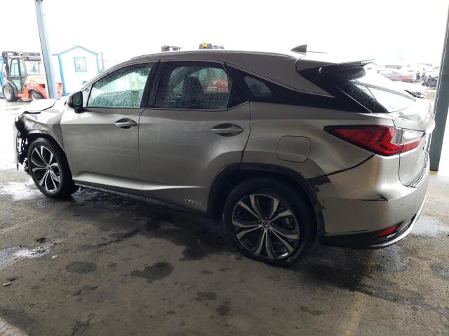 2022 LEXUS RX 450H - 2T2HGMDA6NC085539