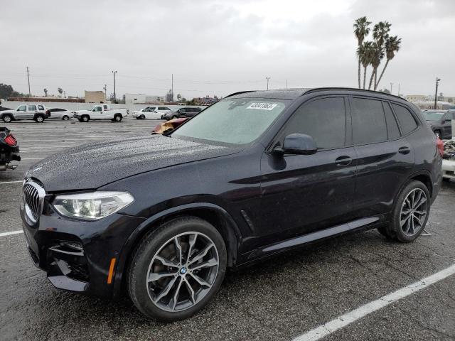 BMW X3 2021 0